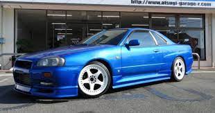1998 Nissan Skyline R34 25gtt 25gt Turbo Er34 Rb25det Manual Recaro Seat Jdmbuysellcom Nissan Skyline Nissan Futuristic Cars Design