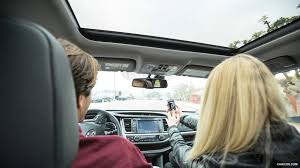 To stop quickly slide and release the switch again. 2014 Toyota Highlander Panoramic Sunroof Interior Hd Wallpaper 70