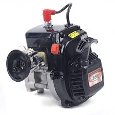 Amazon.com: Guaopom Rovan Motor Engine, 36CC 2-Stroke Gasoline Engine, 4  Bolts Air Cooled Engine Gasoline Engine, Heavy Duty Gasoline Motor Recoil  Start for Redcat Hpi ROVAN KM Baja 5sc Car Parts :