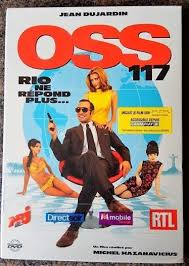 Rio ne répond plus douze ans après le caire, oss 117 est de retour pour une nouvelle mission à l'autre bout du monde. Bnib Oss 117 Rio Ne Repond Plus Dvd For Sale In Mallow Cork From Dannloads