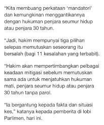Lebih dari 100 negara di seluruh dunia telah memansuhkan hukuman mati ke atas penjenayah dan statisitk jenayah di negara mereka agak mengejutkan. Syahredzan Johan On Twitter Sebenarnya Dalam Laporan Ttg Ruu Ini Menteri Dah Cakap Pun Apa Itu Mansuhkan Hukuman Mati Mandatori Orang Kita Malas Baca Https T Co Wdxphtpy9p Https T Co 751hvnku2l