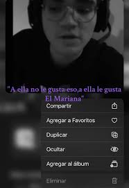 El Mariana Con Mucho Brillo