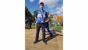 Les championnats du monde stihl timbersports® ont eu lieu à stuttgart, le vendredi 11 et le samedi 12 novembre 2016. Suede L Alsacien Termine 5e Au Championnat Du Monde De Bucheronnage