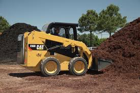 Its stability and lifting performance provides excellent material handling. 236d Peterson Cat