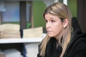 Ana Sofia Nunes, a governante invisual