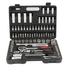Coffret d'outils de mécanicien 110 pièces dexter. Coffret A Outils 216 Pieces Cdiscount