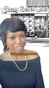 Let’s get Silas White’s land returned. The petition link and info for the  City Council meeting are in my bio., ., ., ., #santamonica #blackbeach  #ebonybeachclub #history #historyfacts #blackhistory ...