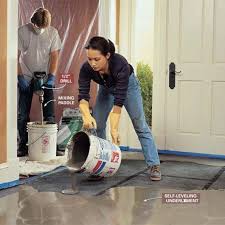 All you need is complete access to your concrete floor area. 13 Level Uneven Concrete Floor Ideas Concrete Concrete Floors Basement Flooring