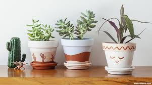 Browse our range of cast iron cookware and cooking pans. A Pot Of Colour Paint Decorative Plant Pots From Ohbaby