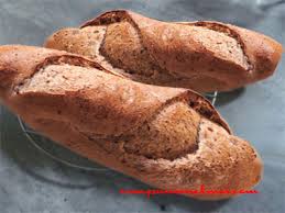 Baguettes De Seigle Recette Companion Moulinex Companionetmoi