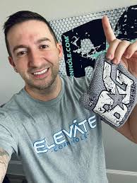 Happy Birthday to Heath Larson in TopCity Cornhole