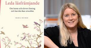 Läsförmåga: ”Vi måste prata om det vi läser”