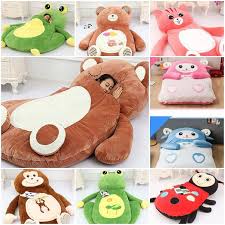 Huge Cartoon Sleeping Bags For 2015 Christmas Gift Kids Sleeping Bags 2015 Christmas Gifts Baby Sleeping Bag