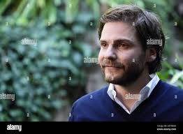 Daniel bruhl and alexandra maria lara hi-res stock photography and images