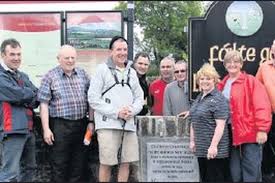 Peter comes home from Oz to follow O'sullivan Bere