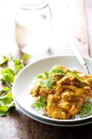 Chicken Shahi Korma Rezept Rezepte Indisch Kochen Gesunde Rezepte