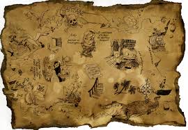 600+ vecteurs, photos et fichiers psd. Decals Stickers Vinyl Art Stickers Autocollant Transparent Poster A4 Carte Au Tresor Tresor Map Pirate Home Garden