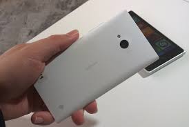 Nokia Lumia 730 Dual SIM and 735 ...