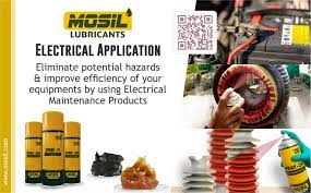 Electrical Maintenace Products Electrical Maintenance Lubricants Electronics Components