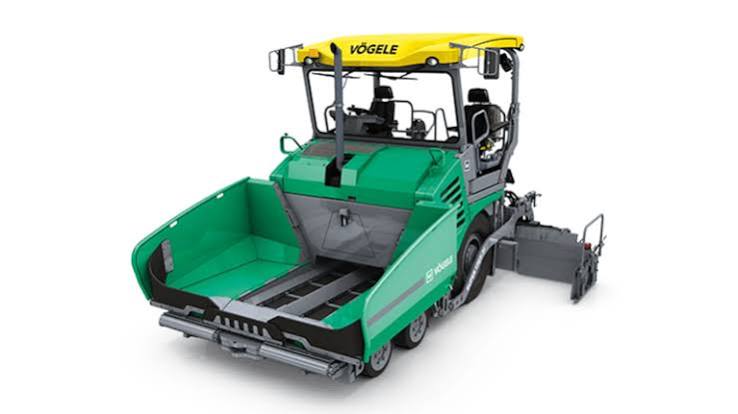 Vogele Super 2003-3I Asphalt Paver
