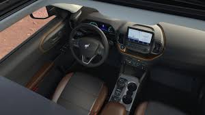 Interior, raptor 2020 ford bronco interior and posted at september 9, 2019. 2021 Ford Bronco Sport Trim Levels Big Bend Outer Banks Badlands