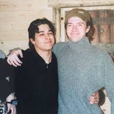 See a scene featuring the '70s show' alum on the netflix comedy. Topher Grace Posts Throwback With That 70s Show S Wilmer Valderrama People Com