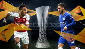 Τσέλσι και αρσεναλ για ένα. Telikos Europa League 2019 Tselsi Arsenal Stoixhma Apodoseis
