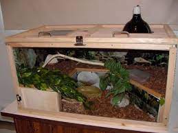 Bp Cage Front Snakes Ball Pythons Ball Python Ball Python Cage Snake Cages