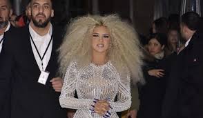 The latest tweets from @shirindavid Shirin Davids Xxl Statement Uber Ihren Vater Fdm Helal Gossip