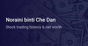 Devanesan started his career in 1979 at the public accounting firm, hanafiah raslan & mohamad, where he was an external auditor for six years. Noraini Binti Che Dan Net Worth 2021 Wallmine In
