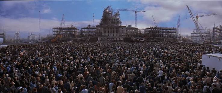 Deep Impact (1998) - Review - Mana Pop