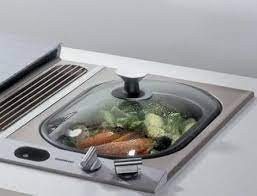 From the stainless steel electric cooktop to our electric glass cooktop, we offer a wide range of temperature control stovetop options for the perfect kitchen stove. Pin By Plumcrazy On Restaurant Wars Outdoor Kitchen Appliances Gaggenau Appliances Outdoor Kitchen