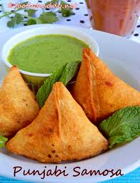 Samosa Recipe Aloo Mutter Samosa Punjabi Style Foodybuddy Samosa Recipe Indian Food Recipes Recipes