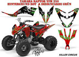June 24, 2020, 3:48 am. Killer Circus Fur Yamaha Quads