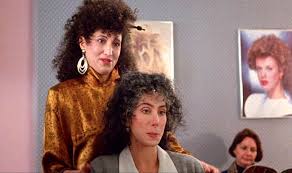 Just a lot of in class discussions. Amy Aquino On Twitter Tbt To My Role On Moonstruck Terrified Just Out Of Yaledrama Made Cher Cry When I Pulled A Real Eyebrow Https T Co Ahvgksffck