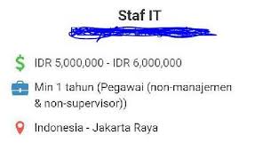 Arti pegawai non manajemen non supervisor. Cuma Digaji Rp 5 Juta Loker Dengan Persyaratan Wah Ini Viral Brilio Net Line Today