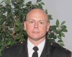 What are police chiefs paid in Gloucester County?