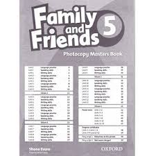 Family And Friends 5 2nd Edition Teacher S Book Pdf Family And Friends 5 Photocopy Masters Book Teacher Books Class Book English Books Pdf