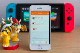 Just choose how much time they can spend on iphone per day. How To Use Parental Controls On The Nintendo Switch