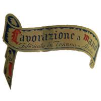 Examine the at the mark on your piece of porcelain, using a magnifying glass or jeweler's loupe if needed. Glass Identification Labels Antique Collectable Glass Encyclopaedia