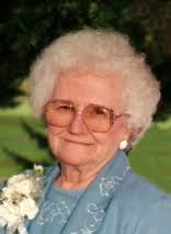 Obituary information for Nellie Elizabeth Baker Newcomer