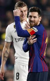 This is a list of all matches contested between the spanish football clubs barcelona and real madrid, a fixture known as el clásico. Fc Barcelona Real Madrid Copa Del Rey Demi Finale Fc Barcelone