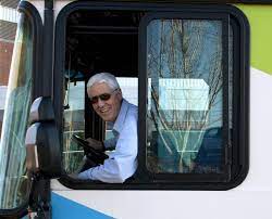 Here's to Dave, the bus driver | Inlander