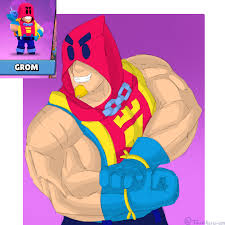 Grom Flex : rBrawlstars
