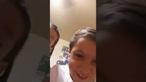 His 1st video with me I hope you enjoy!