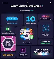 750+ ready for use graphics elements. Graphics Pack By Motioncan Videohive
