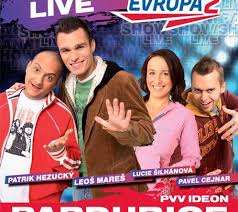 Dalibor cidlinský jr., flétnista:jan cidlinský darbukista. Xindl X Olga Lounova Hosty Pardubicke Show Evropy2 Chrudimka Cz