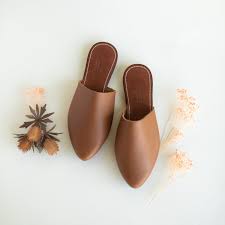 Otoño Mule {Women's Leather Shoes} – Adelisa & Co