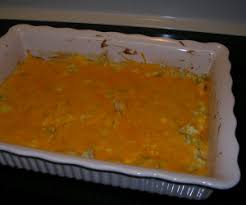 1 can cream of chicken soup, undiluted. Hot Chicken Salad