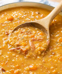 How to make ham and bean soup in the slow cooker. Ham And Bean Soup Stove Top Slow Cooker Or Instant Pot The Cozy Cook